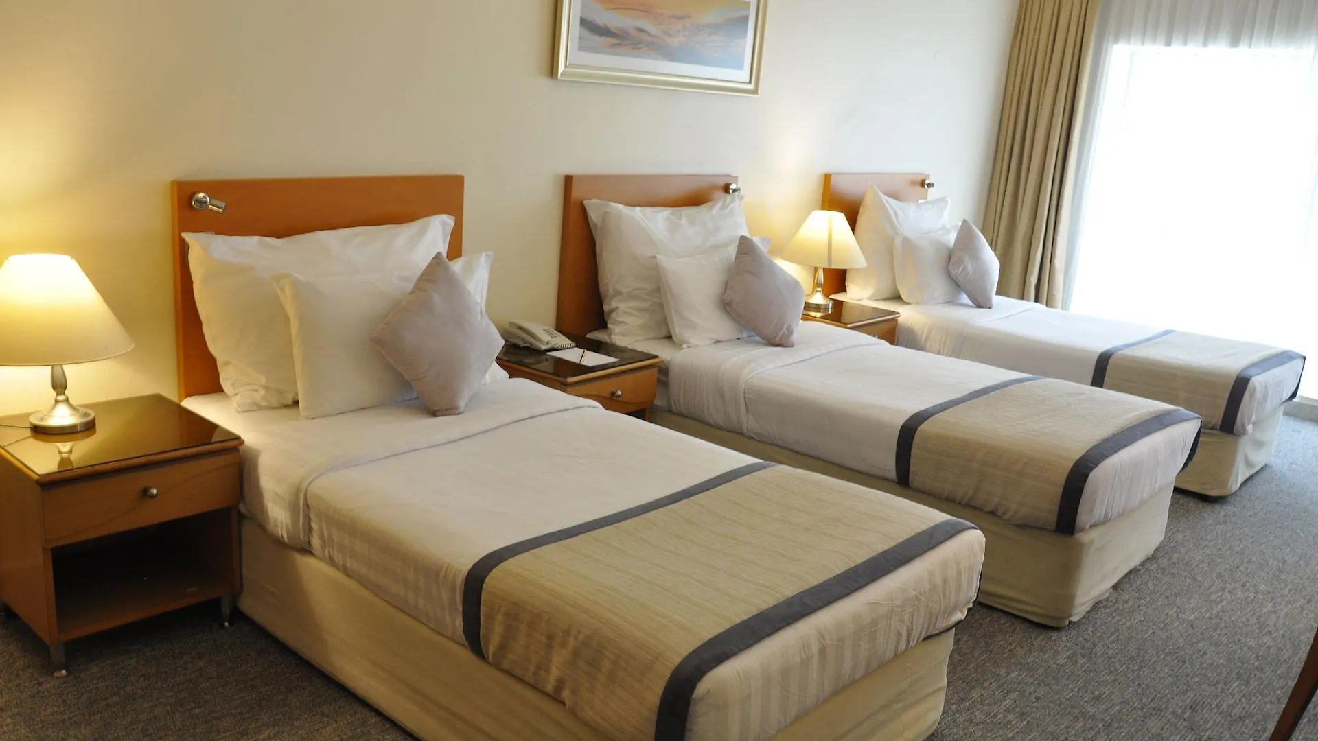 Lavender Hotel Deira Dubai 3*,