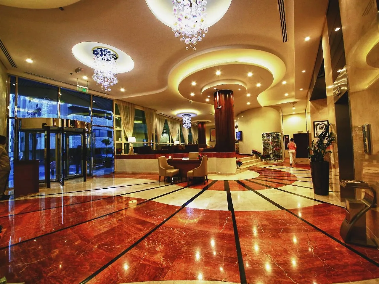 Lavender Hotel Deira Dubai