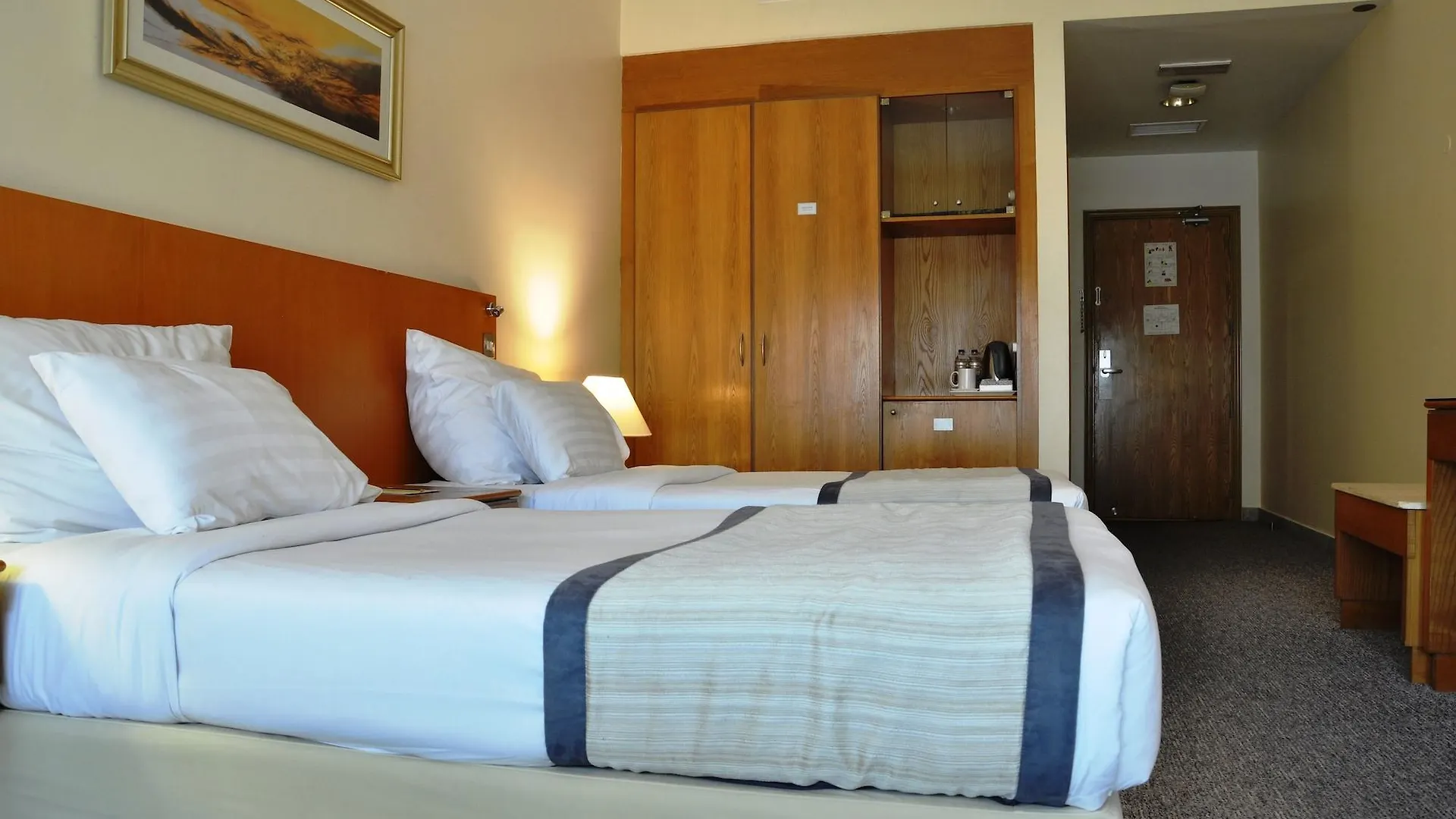 Lavender Hotel Deira Dubaj