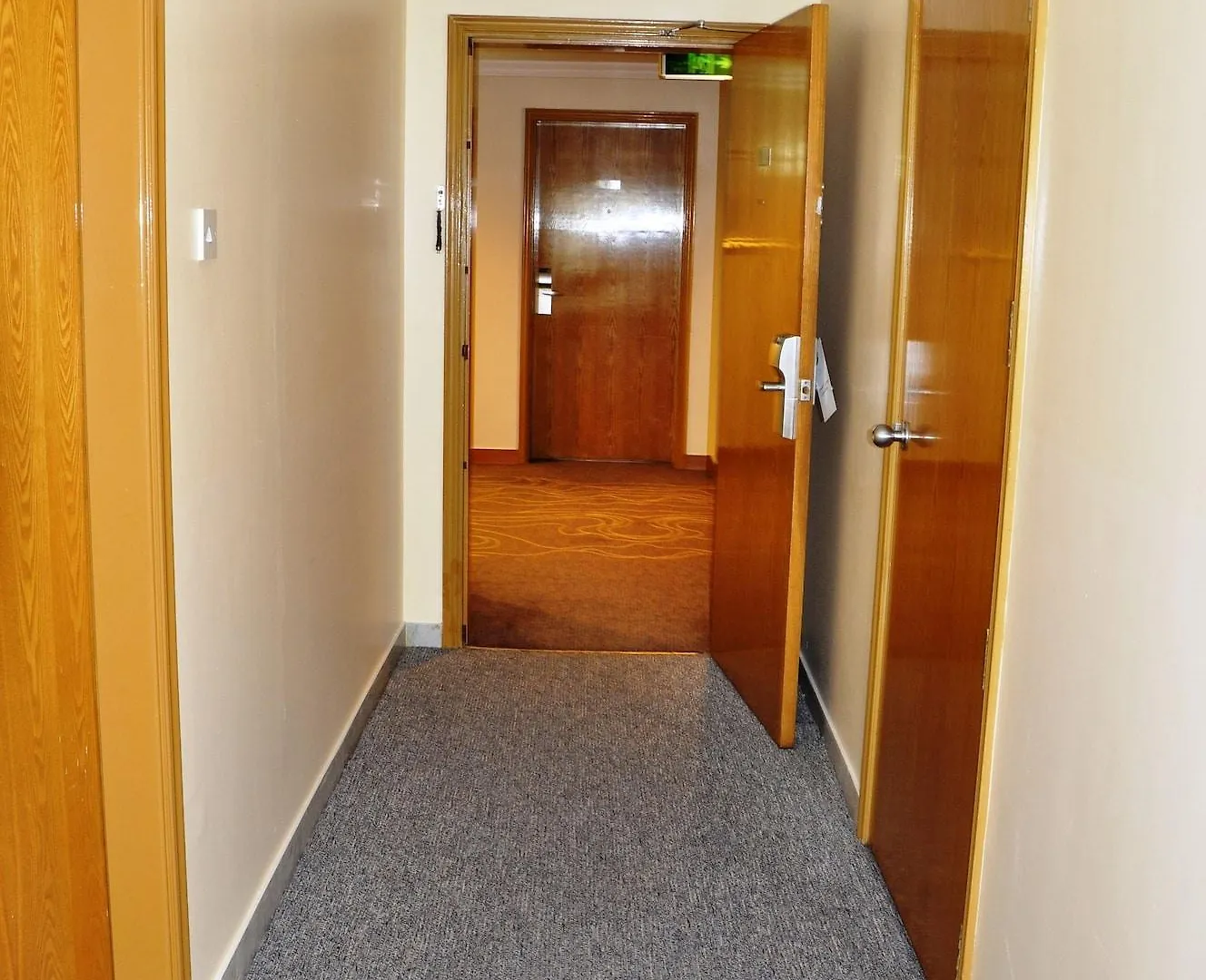 Lavender Hotel Deira Dubaj