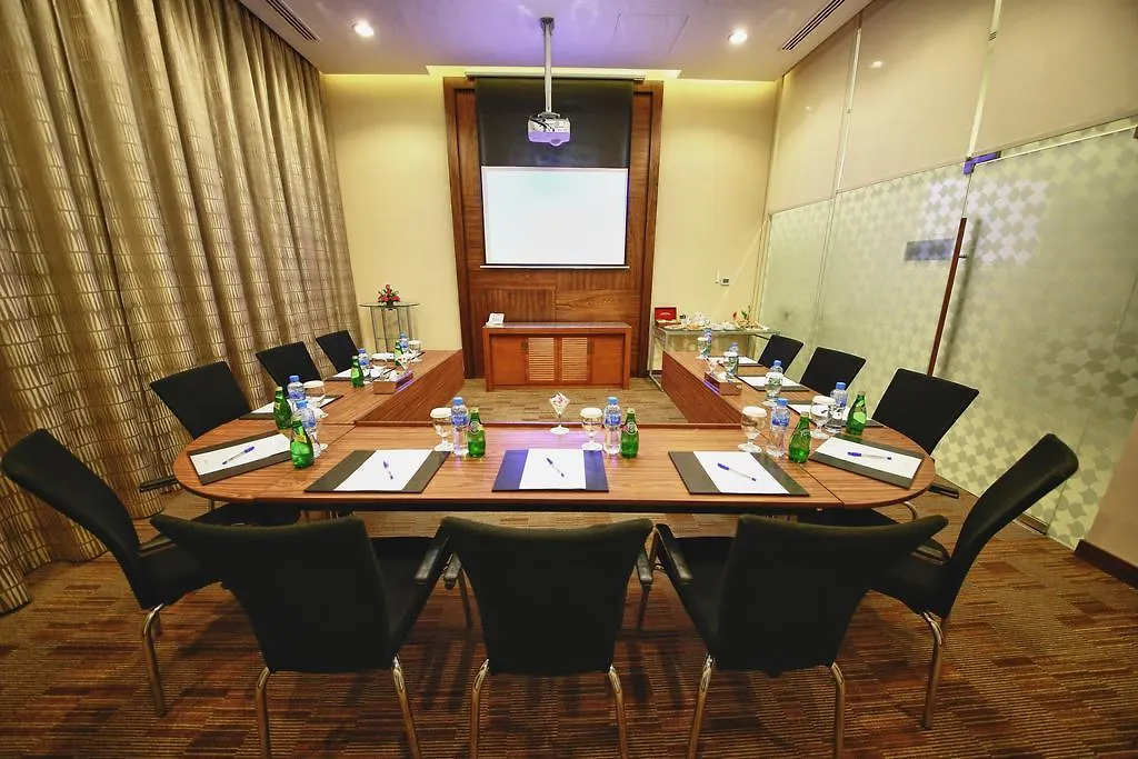 Lavender Hotel Deira Dubaj