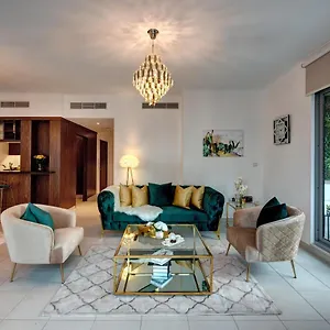 Apartment Durrani Homes - Modern Luxury Besides Burj Khalifa & Fountain View