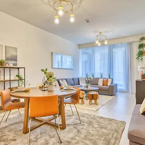 Apartment Incredible Views From Classy With Terrace