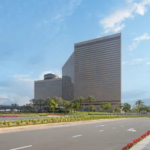 Hyatt Regency Galleria Appart hôtel Dubaï