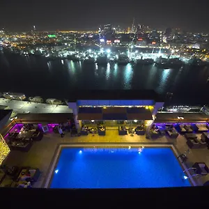 Western Pearl Creek Hotel Dubaï