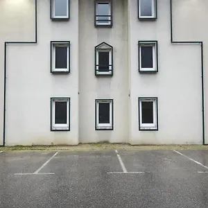 Première Classe Grenoble Nord - Hotel Voreppe