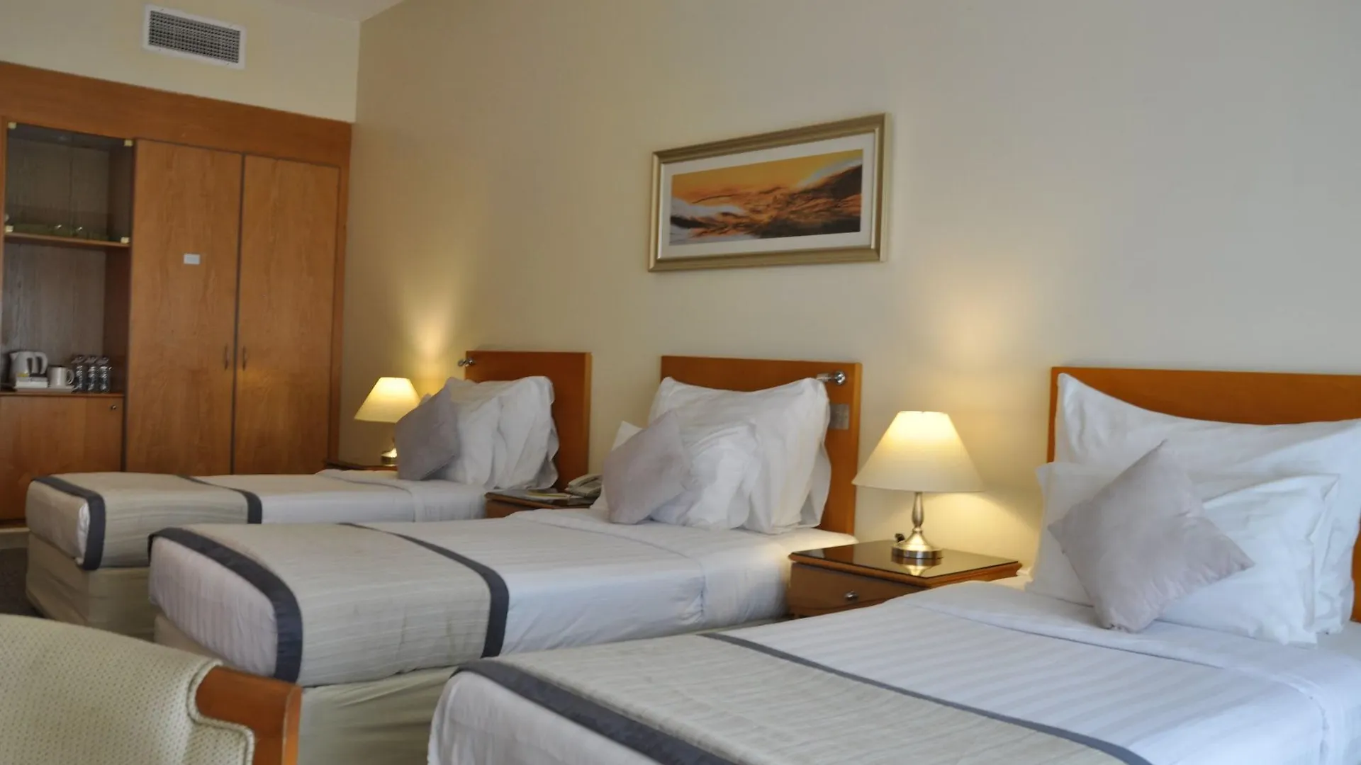 Lavender Hotel Deira Dubai 3*,
