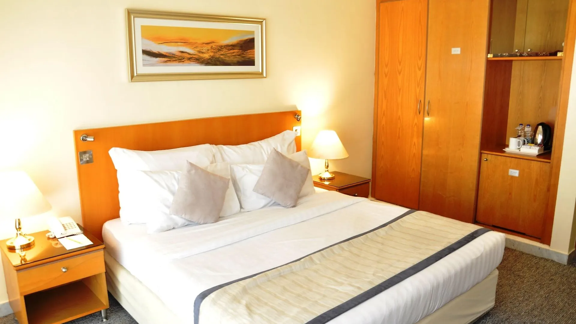 Lavender Hotel Deira Dubai