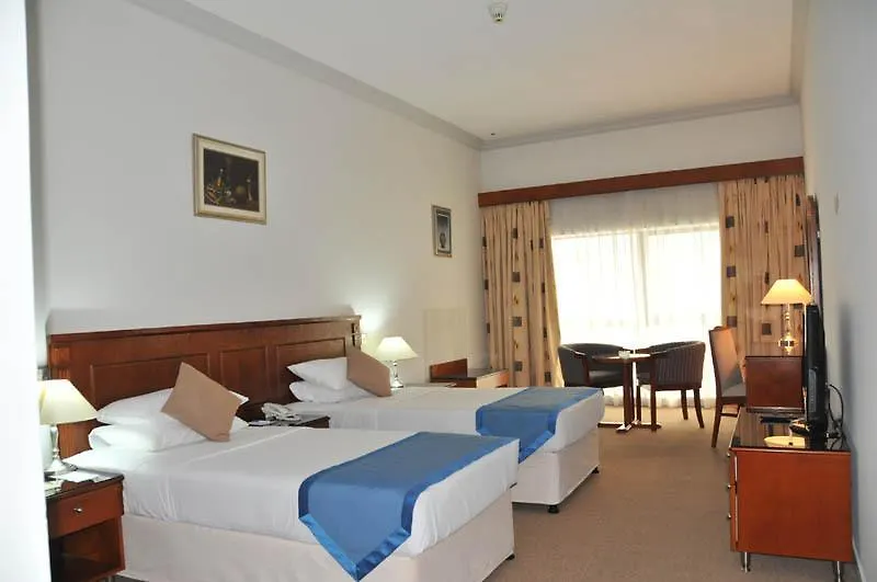 Lavender Hotel Deira Dubai 3*,