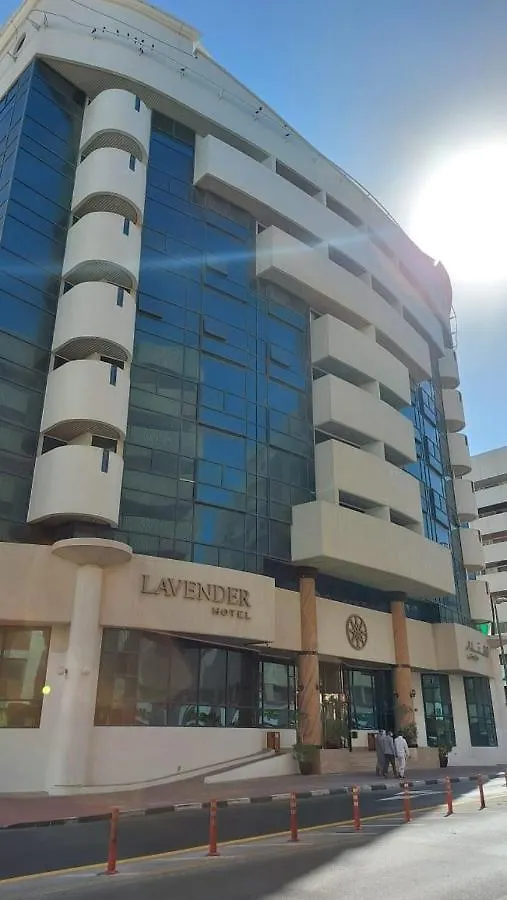 ***  Lavender Hotel Deira Dubaj Spojené arabské emiráty