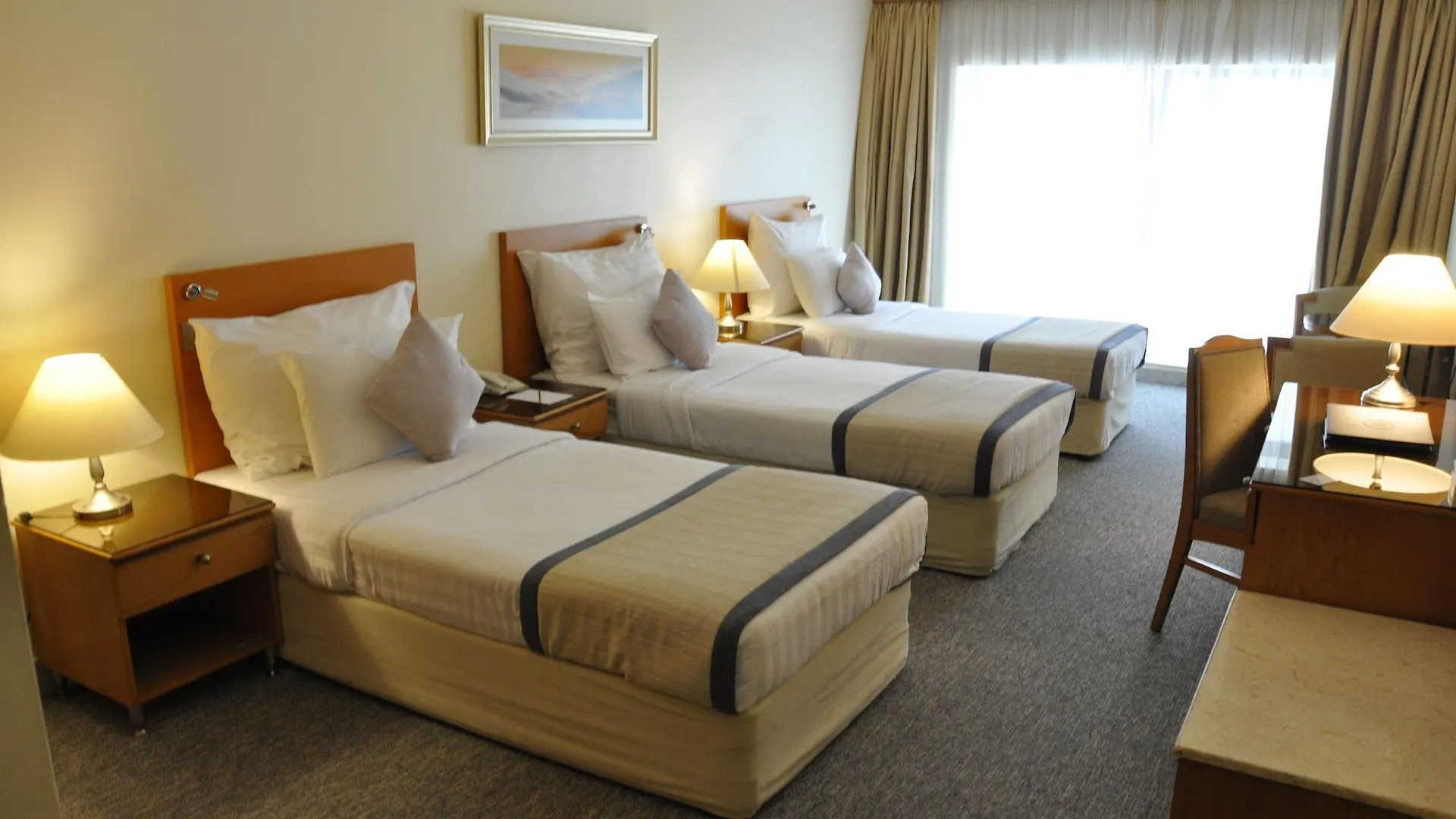 Lavender Hotel Deira Dubaj