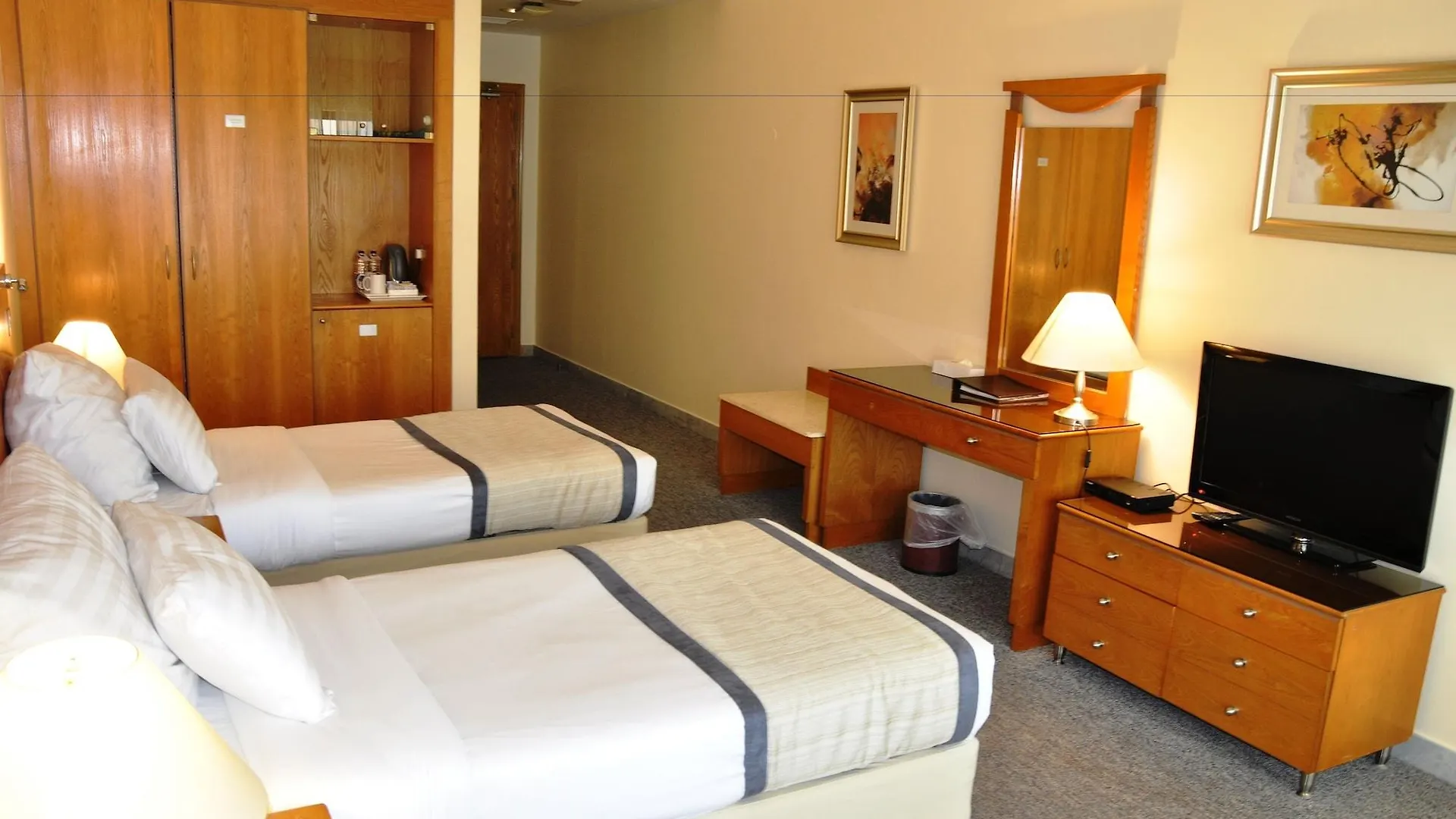 ***  Lavender Hotel Deira Dubaj Spojené arabské emiráty