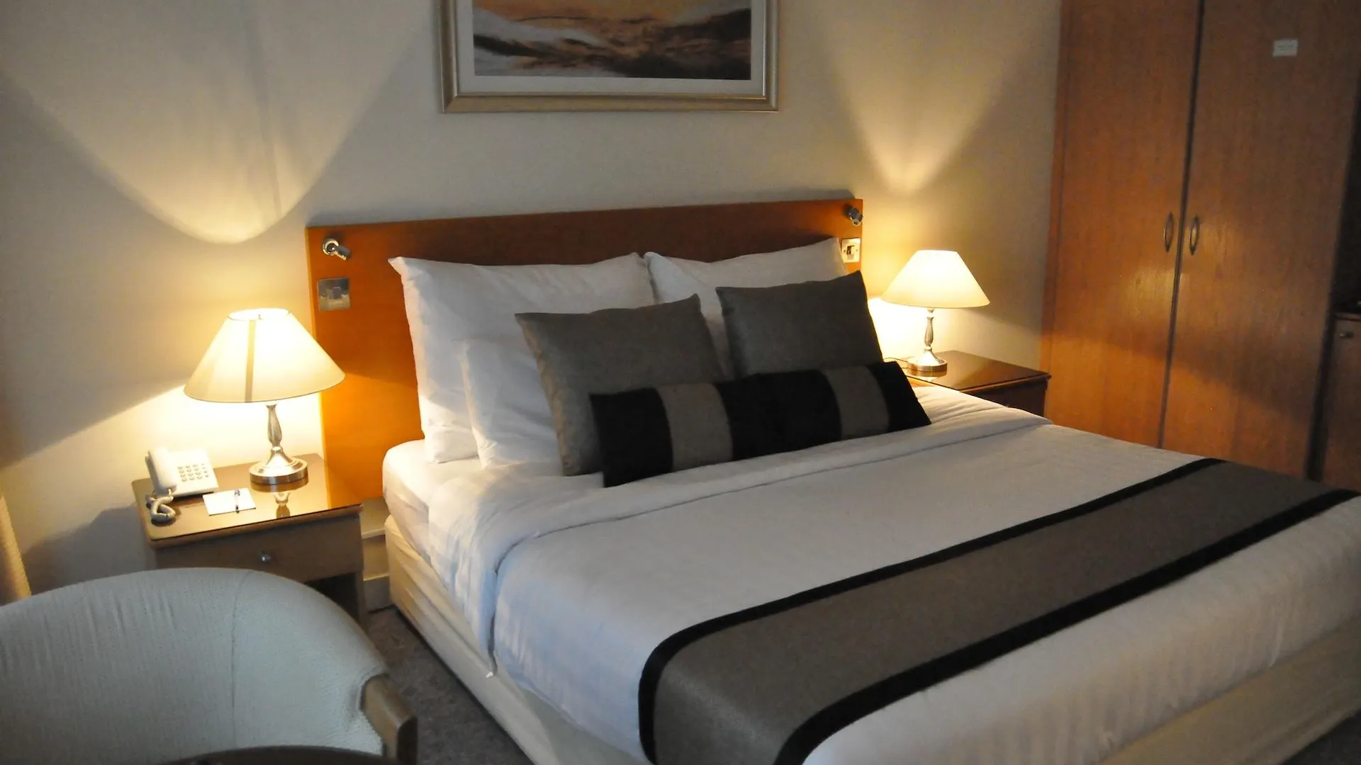 Lavender Hotel Deira Dubaj