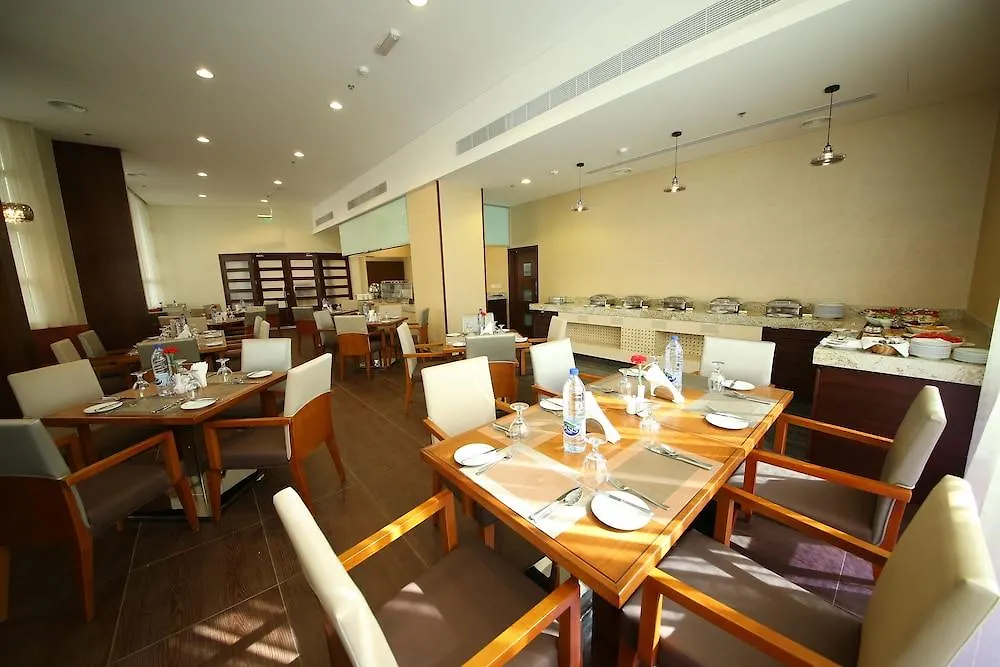 Lavender Hotel Deira Dubaj Spojené arabské emiráty