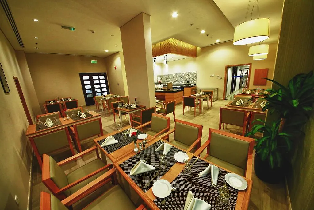 Lavender Hotel Deira Dubaj
