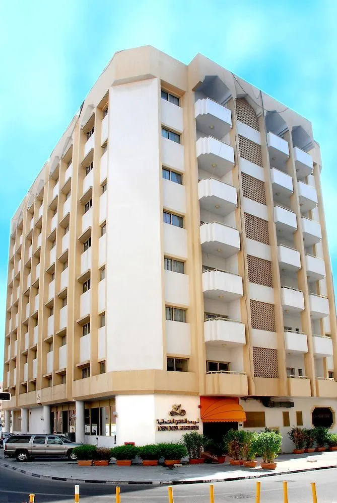 ***  Lavender Hotel Deira Dubaj Spojené arabské emiráty