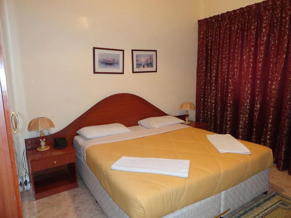 Lavender Hotel Deira Dubaj