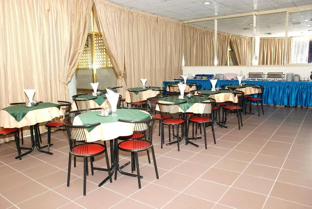 Lavender Hotel Deira Dubaj