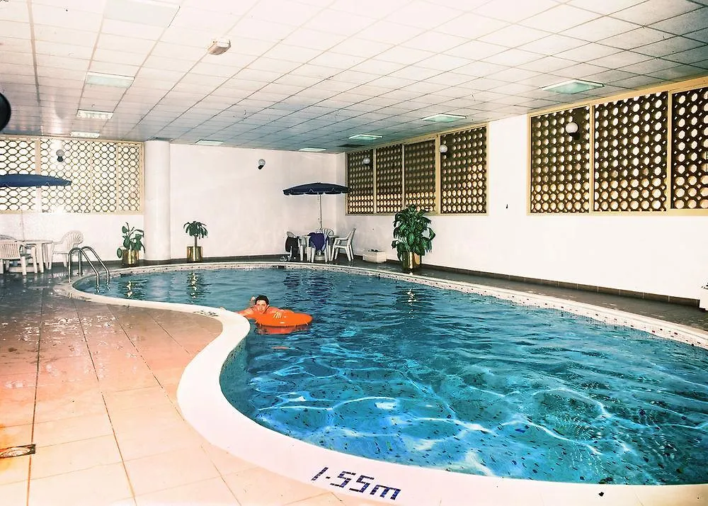 Lavender Hotel Deira Dubaj Spojené arabské emiráty