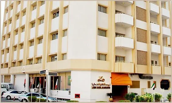 Lavender Hotel Deira Dubaj