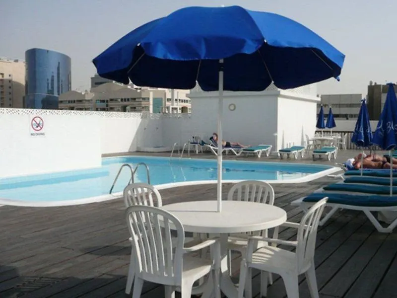 Lavender Hotel Deira Dubaj Spojené arabské emiráty