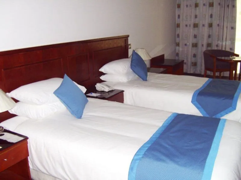***  Lavender Hotel Deira Dubaj Spojené arabské emiráty