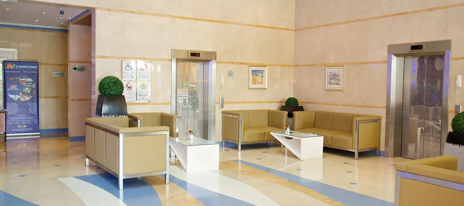 ***  Lavender Hotel Deira Dubaj Spojené arabské emiráty