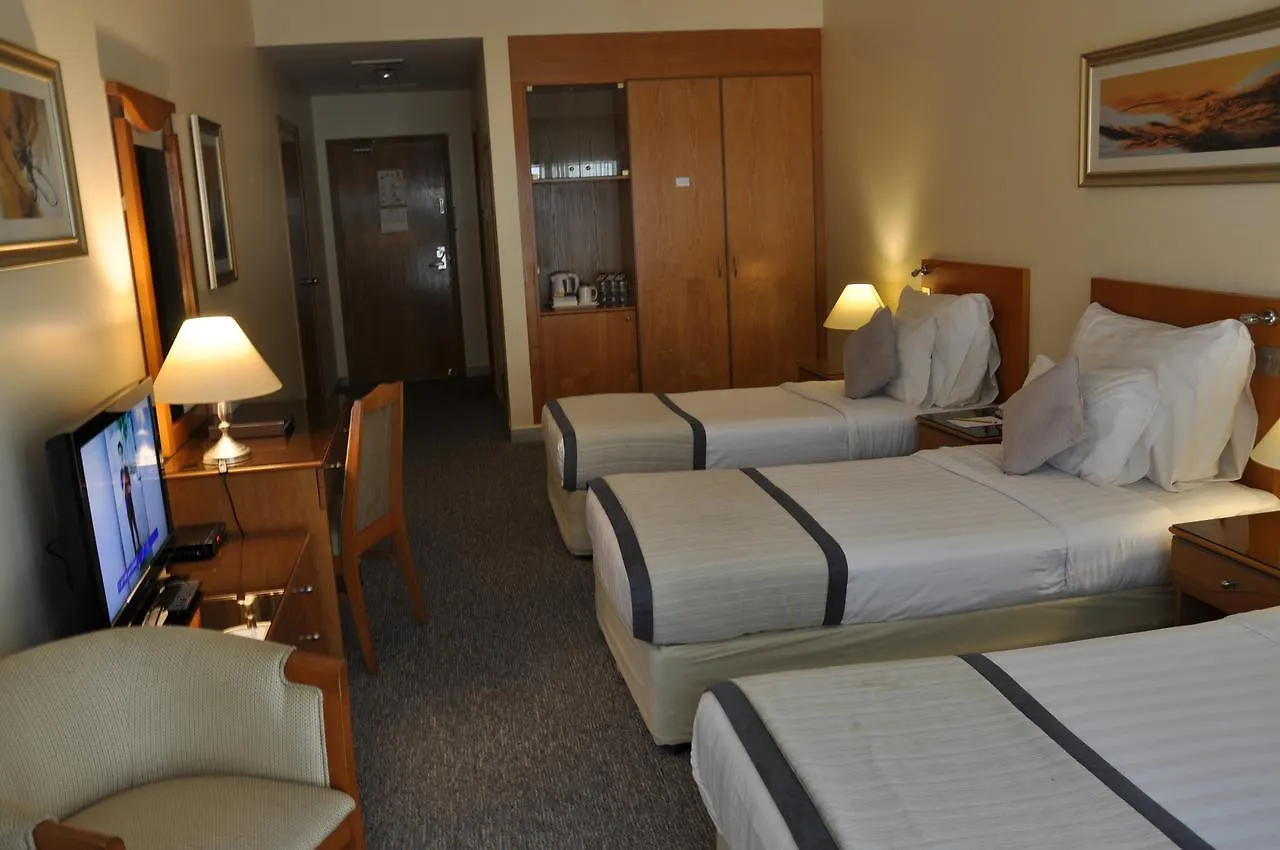 Lavender Hotel Deira Dubaj Spojené arabské emiráty