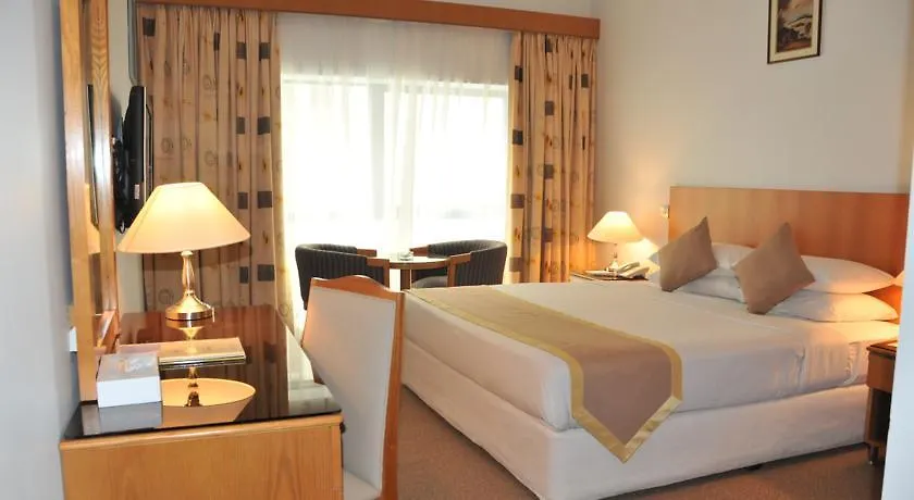Lavender Hotel Deira Dubaj