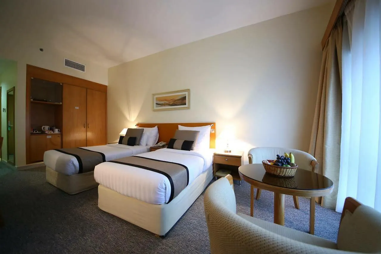 Lavender Hotel Deira Dubaj