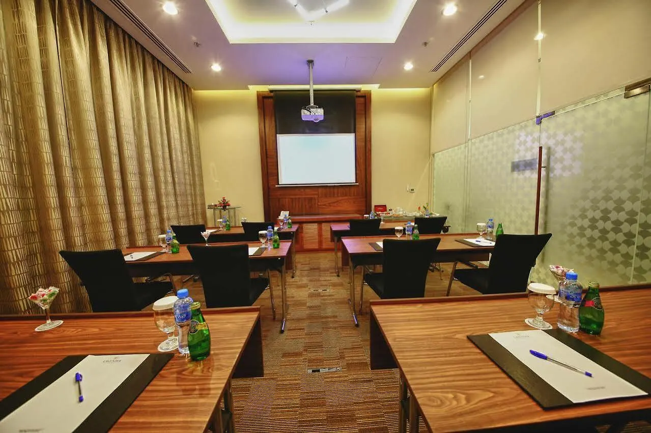 Lavender Hotel Deira Dubaj 3*,  Spojené arabské emiráty
