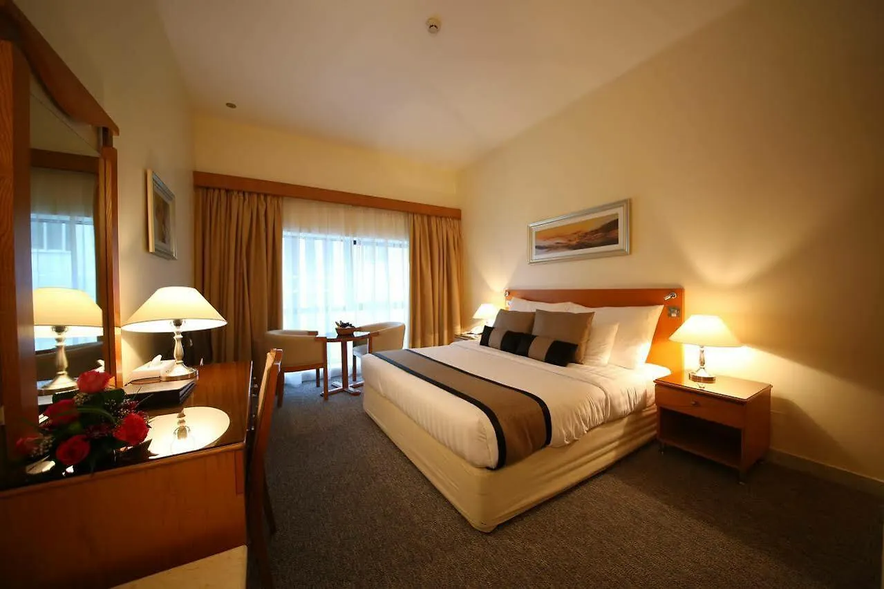 Lavender Hotel Deira Dubaj